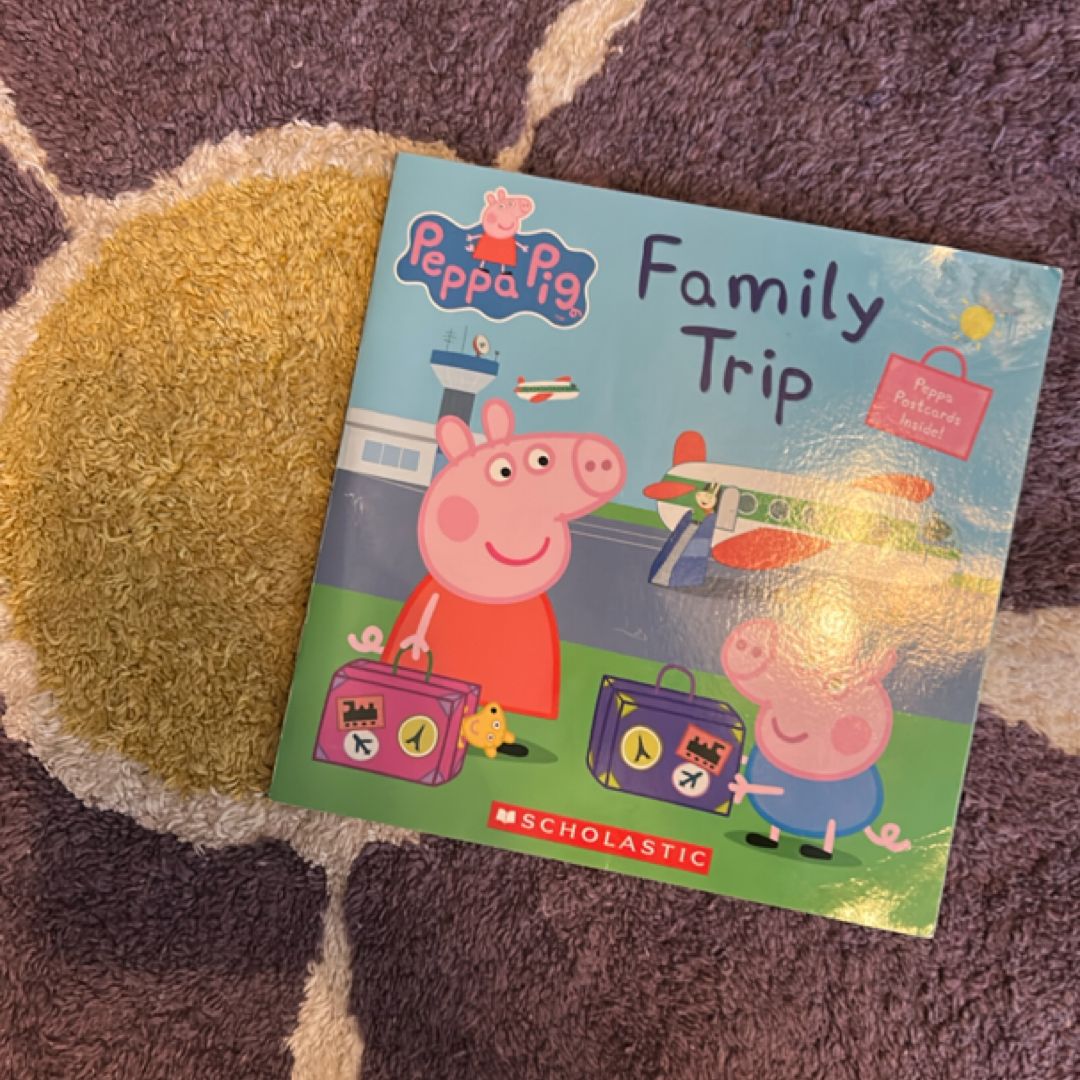 Family Trip (Peppa Pig)