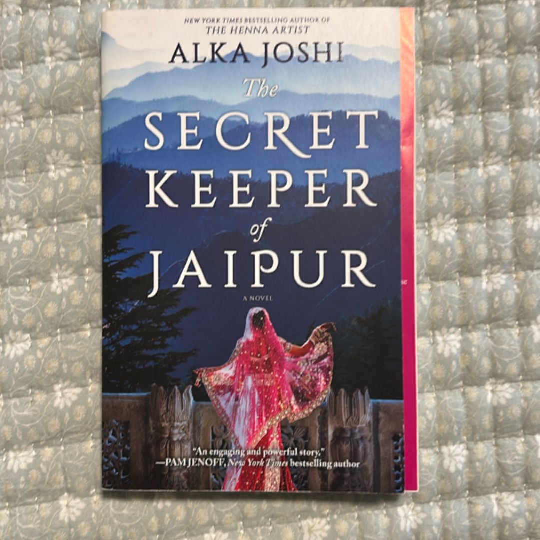The Secret Keeper of Jaipur