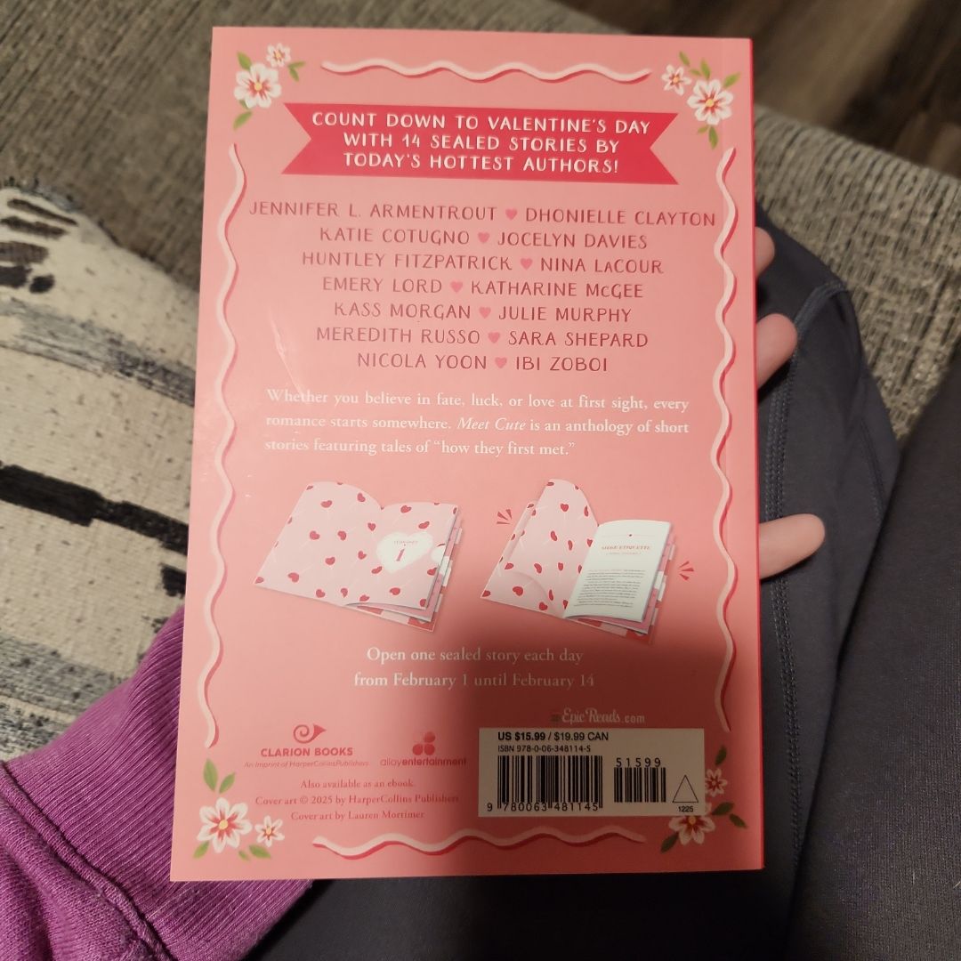 Meet Cute: Count down to Valentine's Day