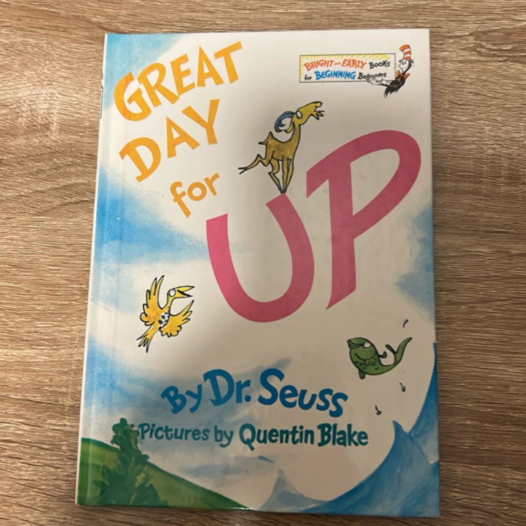 Great Day for Up!