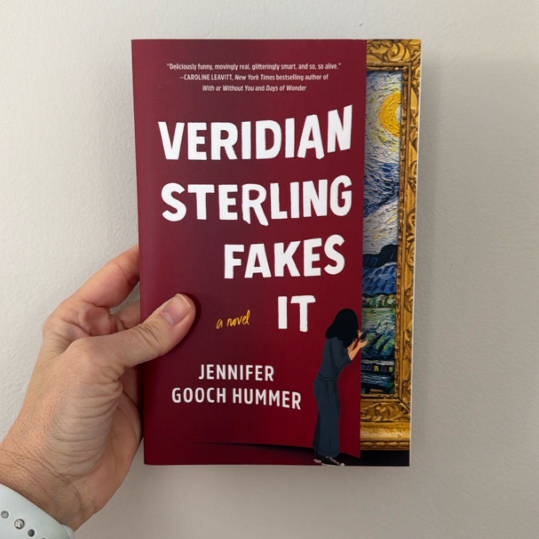 Veridian Sterling Fakes It
