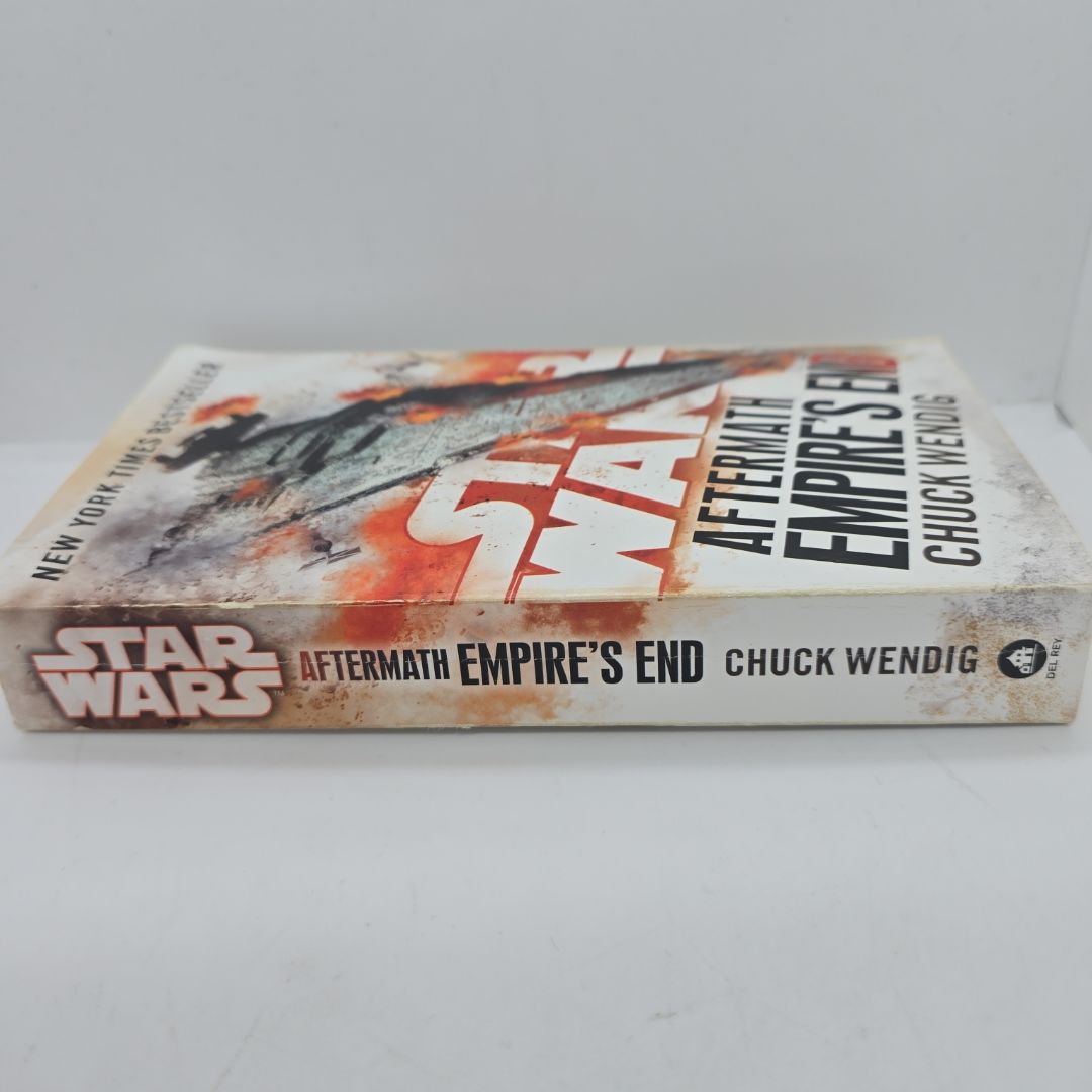 Empire's End: Aftermath (Star Wars)