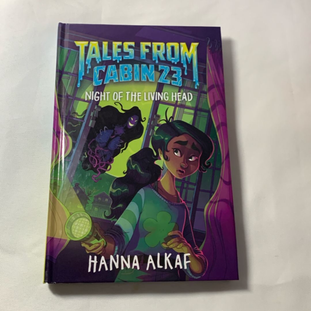 Night of the Living Head