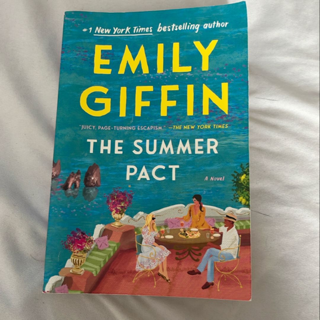 The Summer Pact
