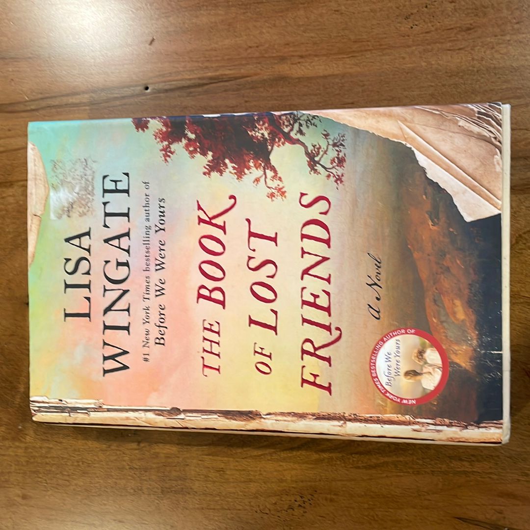 The Book of Lost Friends