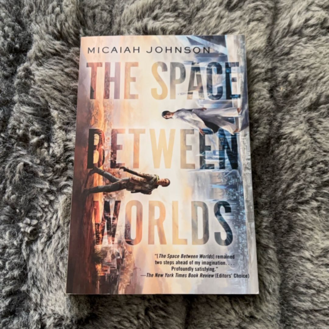 The Space Between Worlds