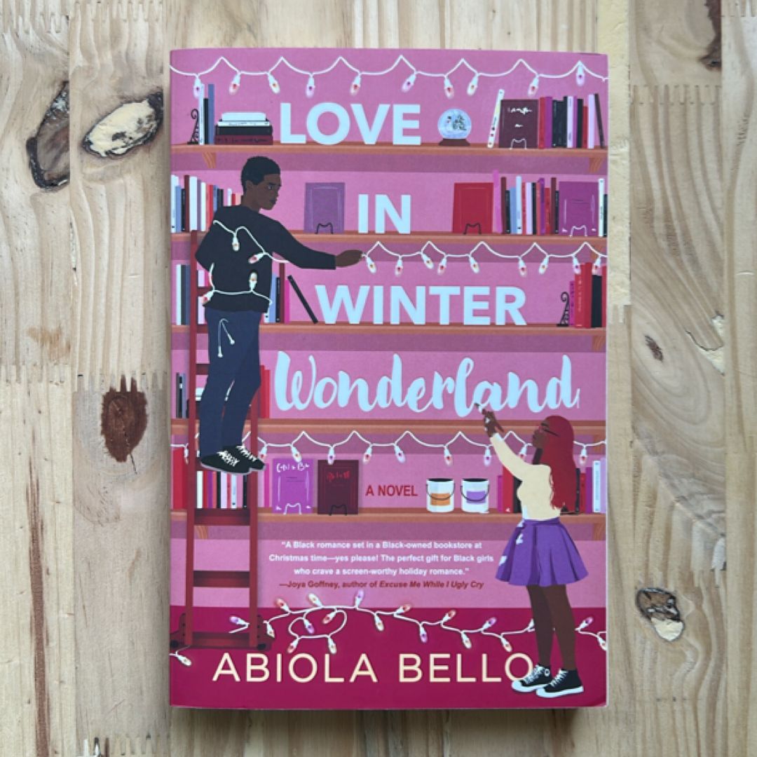Love in Winter Wonderland