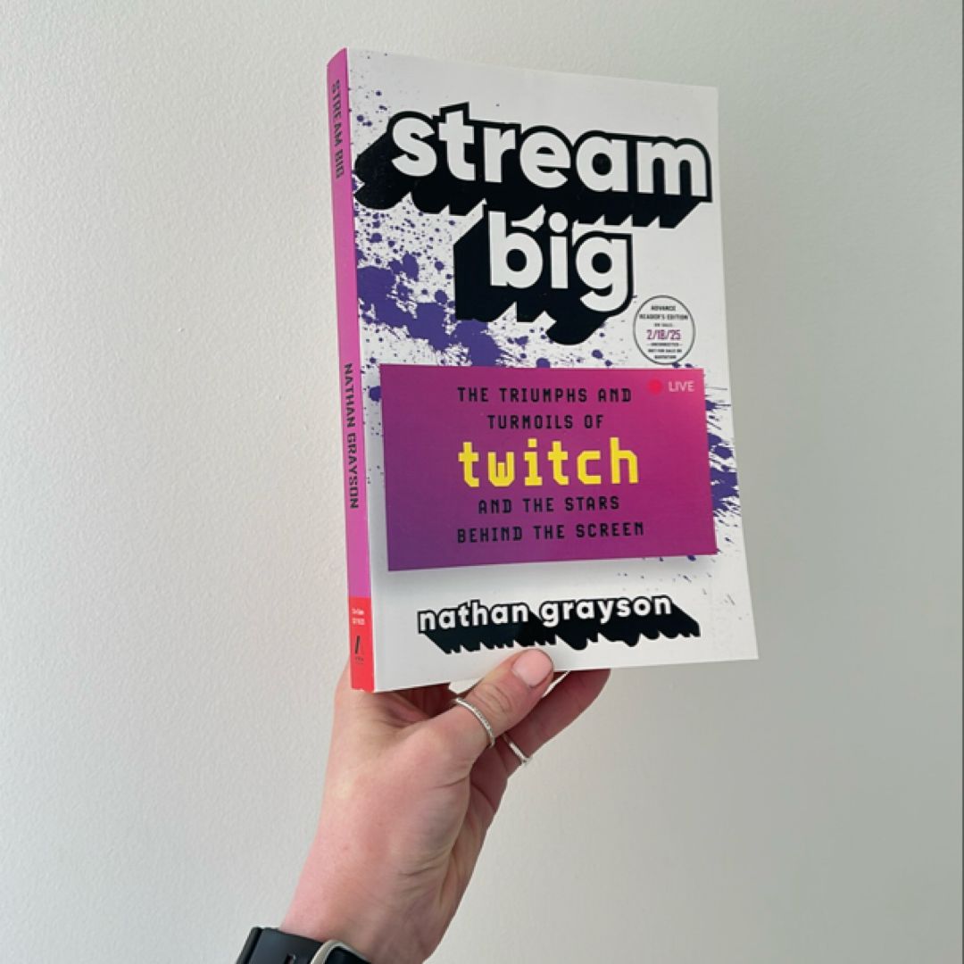Stream Big