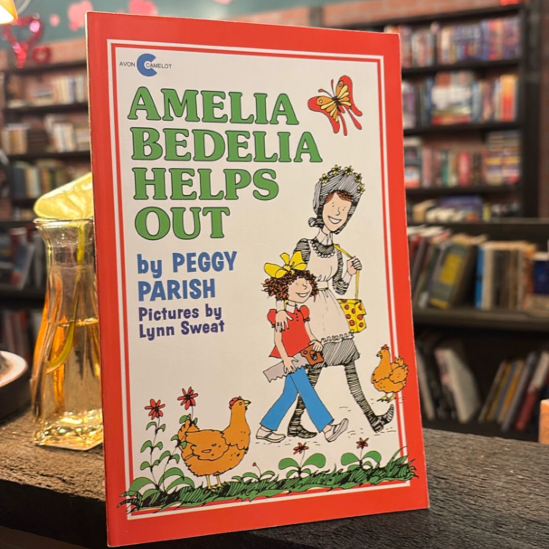 Amelia Bedelia Helps Out