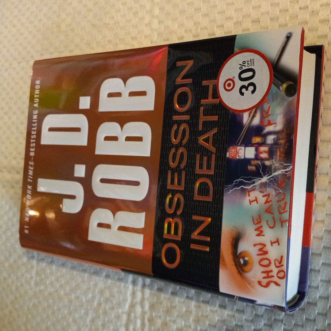 Obsession in Death