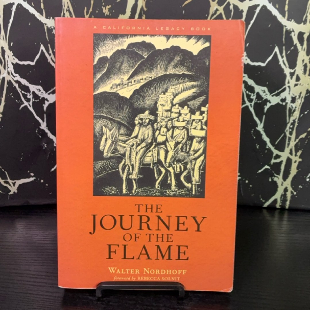 The Journey of the Flame