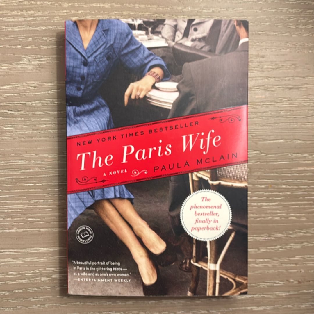 The Paris Wife