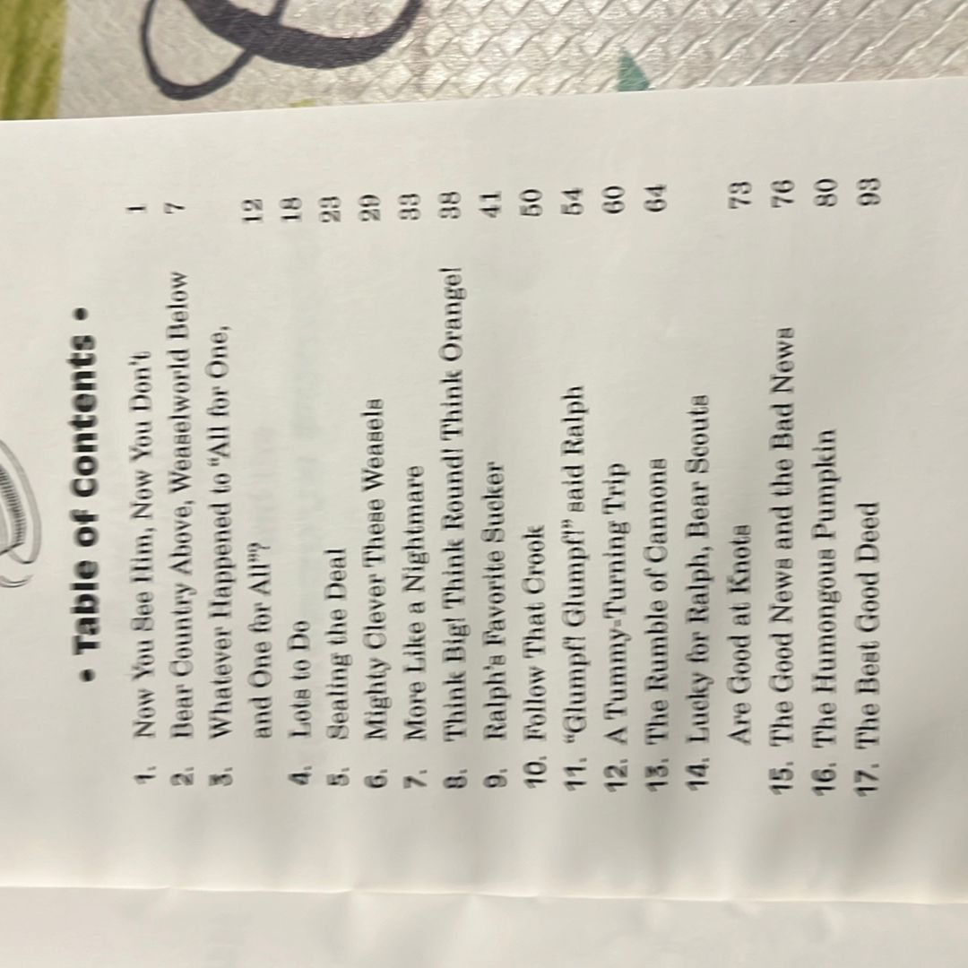 The Berenstain Bear Scouts and the Humongous Pumpkin