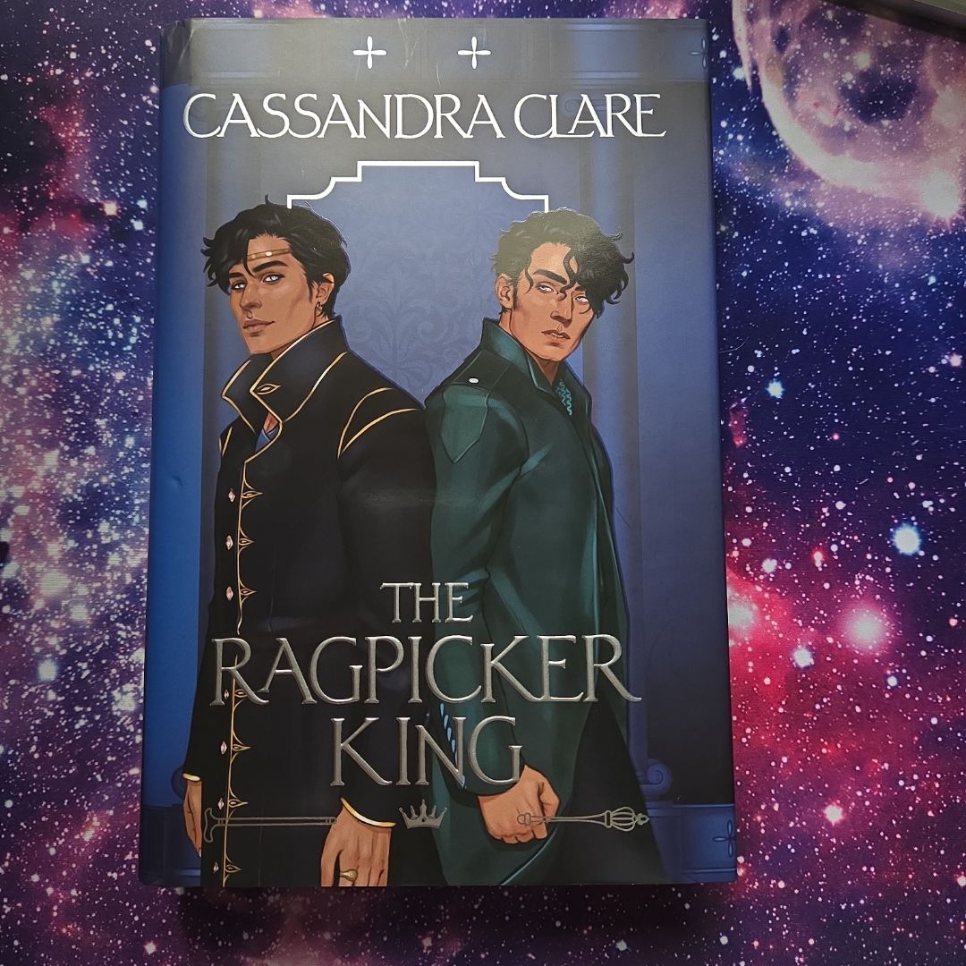 The Ragpicker King FAIRYLOOT EDITION by Cassandra Clare, Hardcover ...