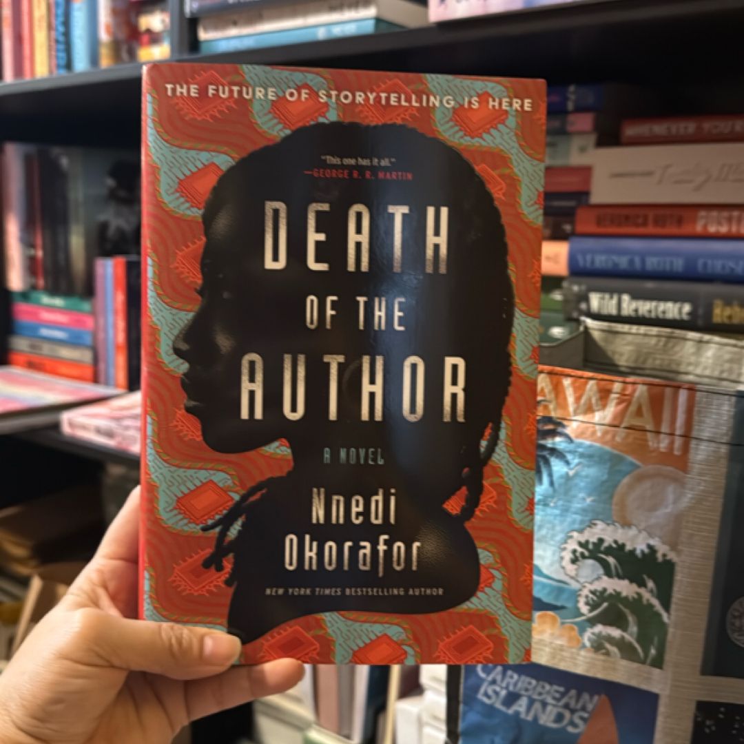 Death of the Author (Deluxe Limited Edition)