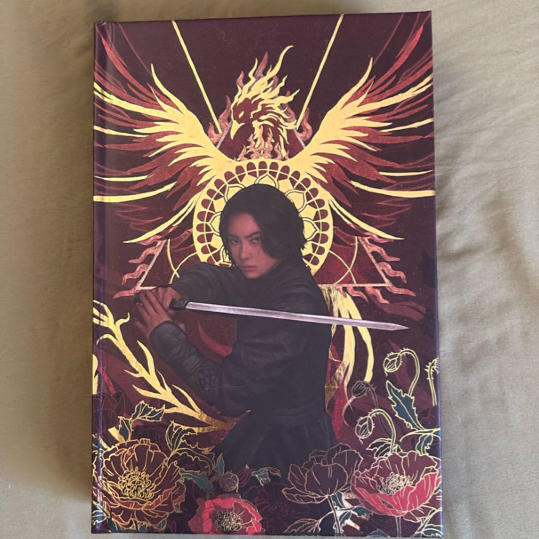 The Complete Poppy War Trilogy Boxed Set