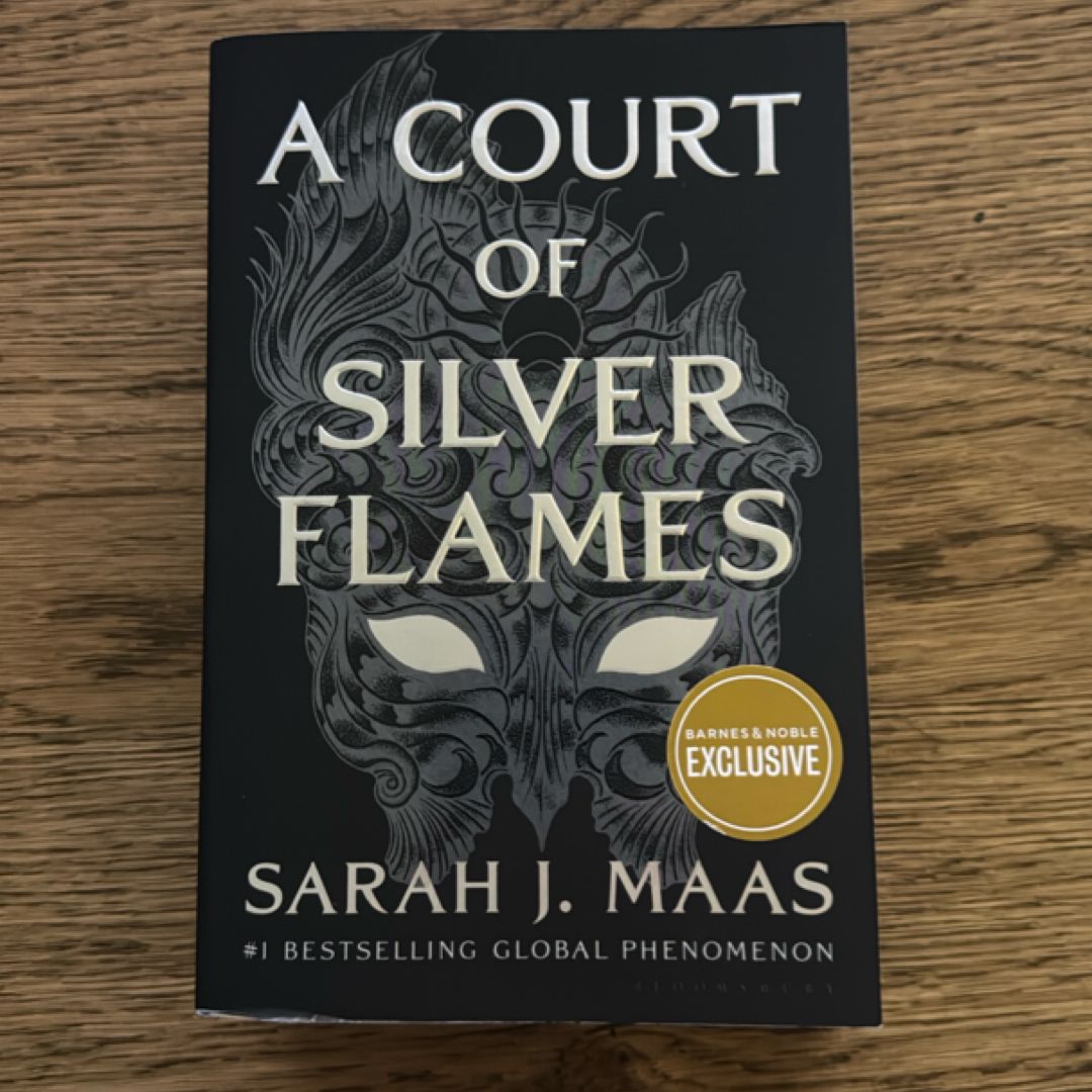 A Court Of Silver Flames