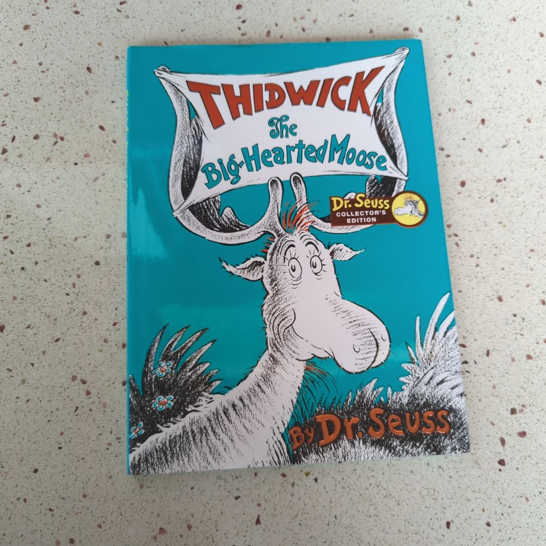 Thidwick the Big-Hearted Moose