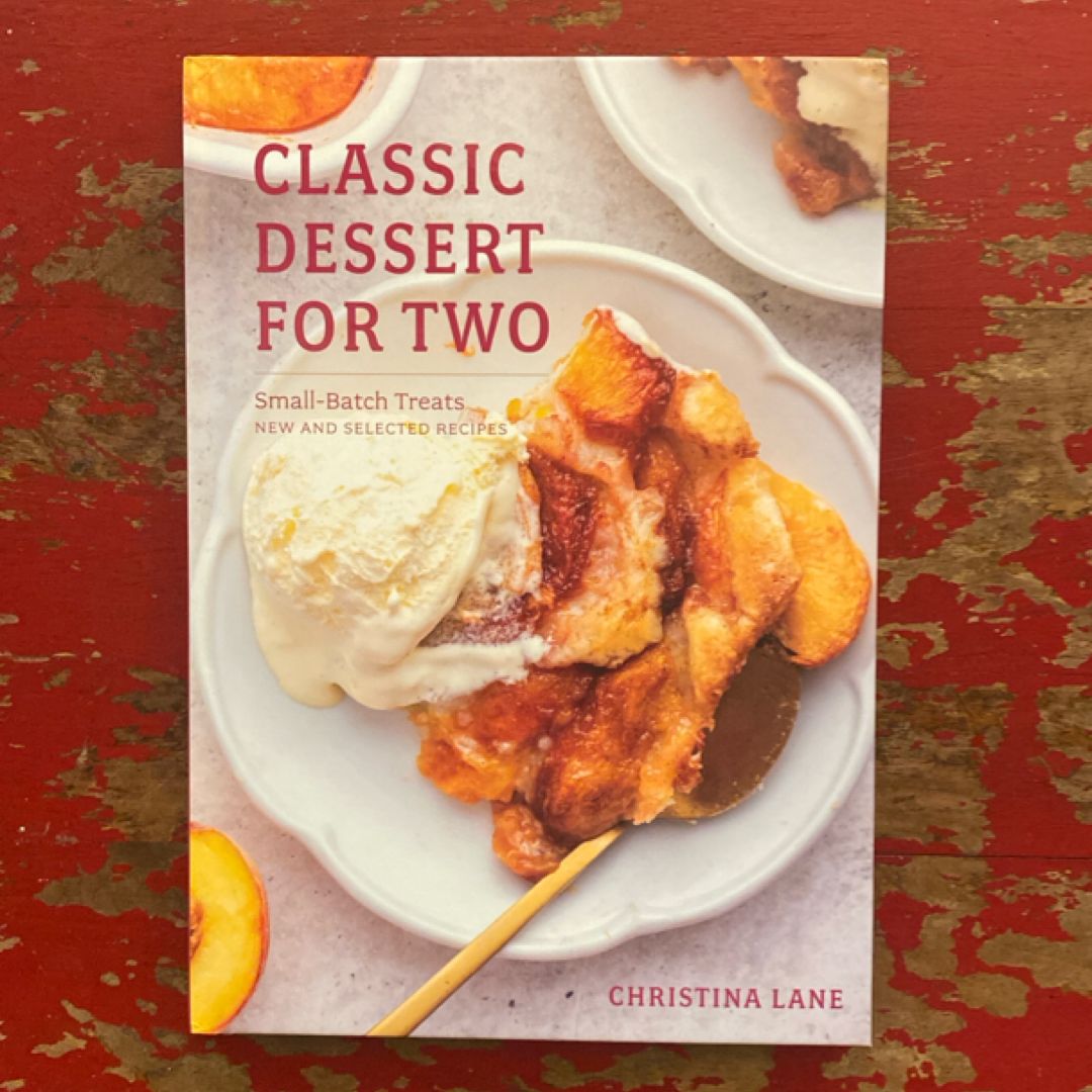 Classic Dessert for Two