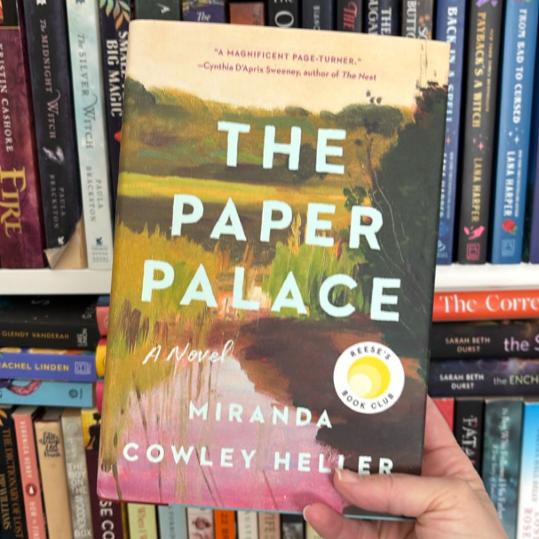 The Paper Palace