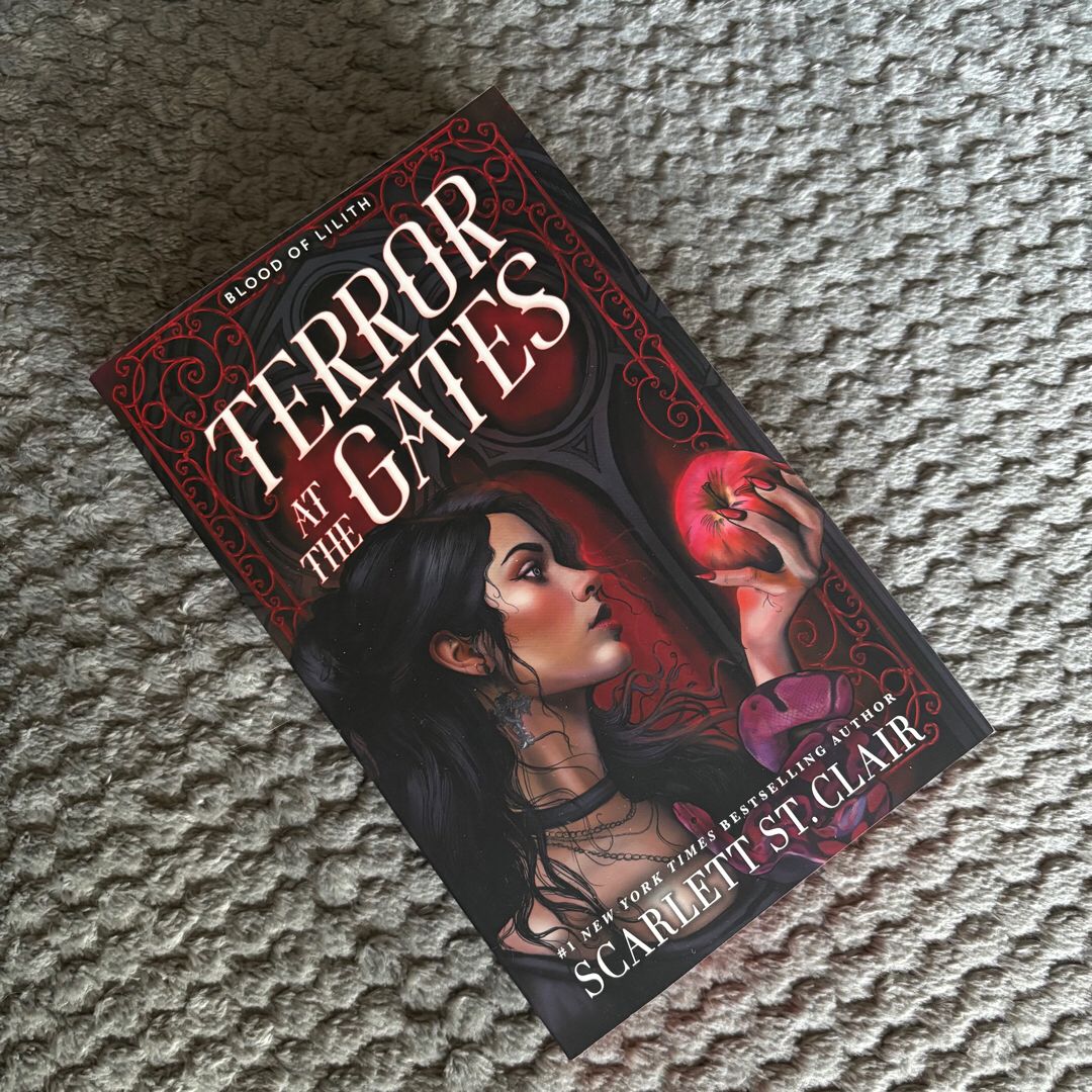 Terror at the Gates (Deluxe Edition)