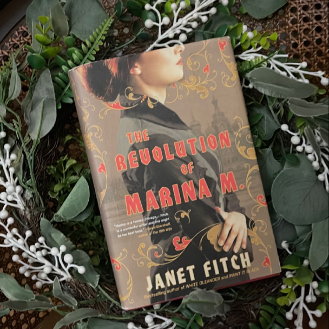 The Revolution of Marina M.