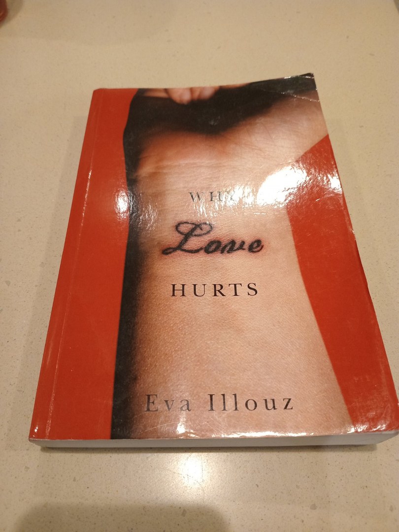 Why Love Hurts (2019 Reprint/First published 2012)