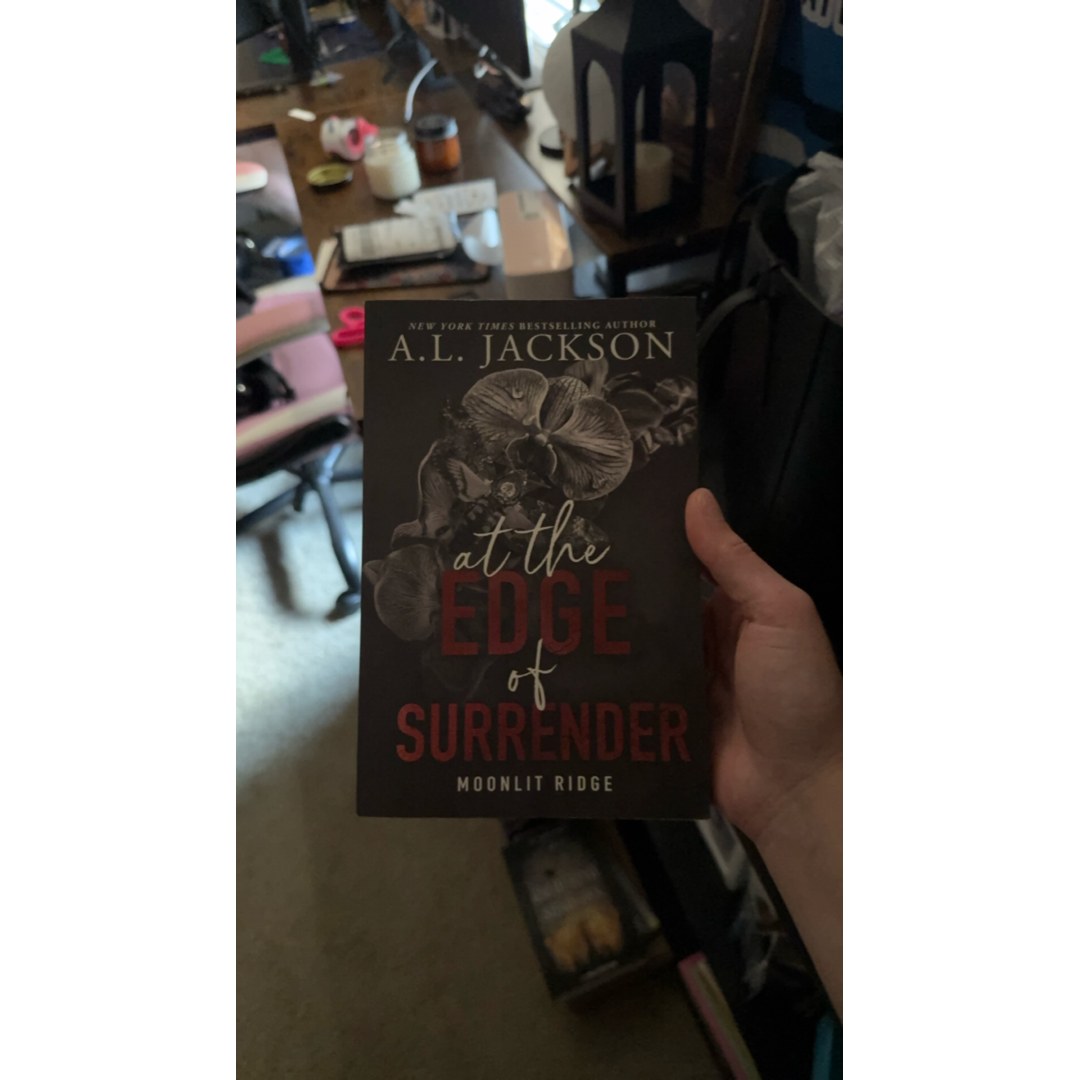 At the Edge of Surrender