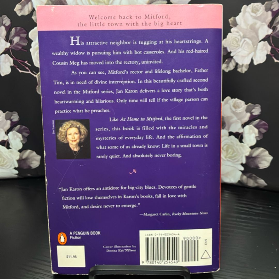 The Mitford Years Boxed Set Volumes 1-3