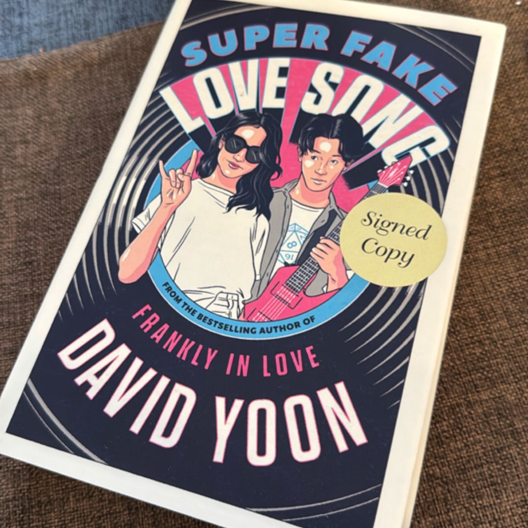 Super Fake Love Song