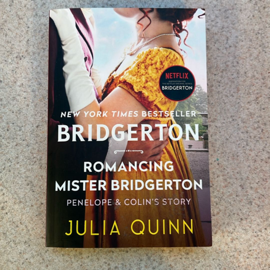 Romancing Mister Bridgerton