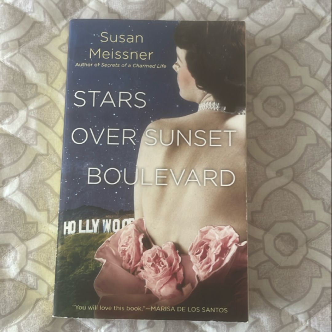 Stars over Sunset Boulevard