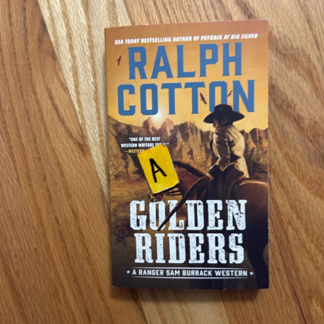 Golden Riders