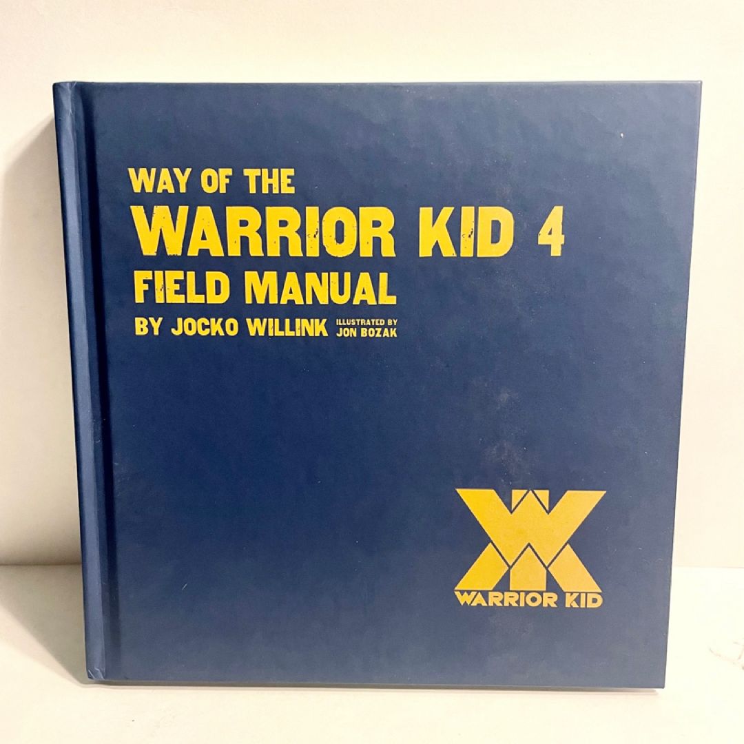 The Way of the Warrior Kid 4