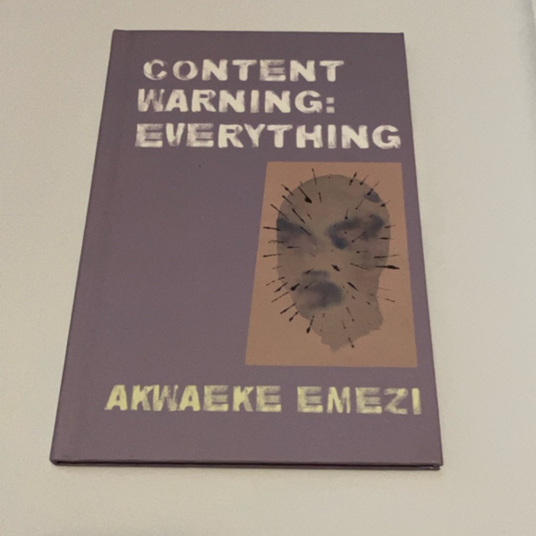 Content Warning: Everything