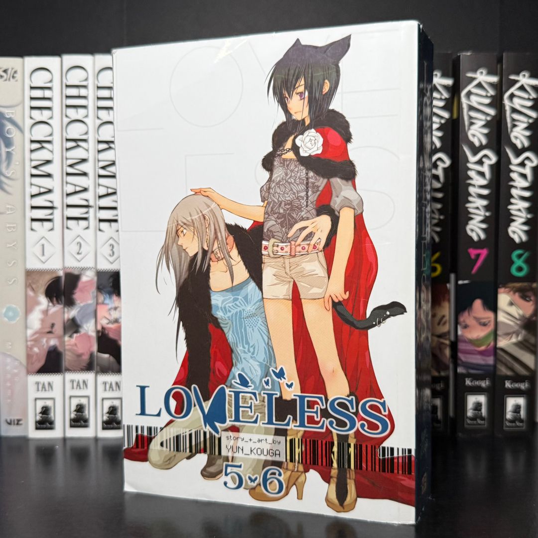 Loveless, Vol. 3 (2-In-1 Edition)