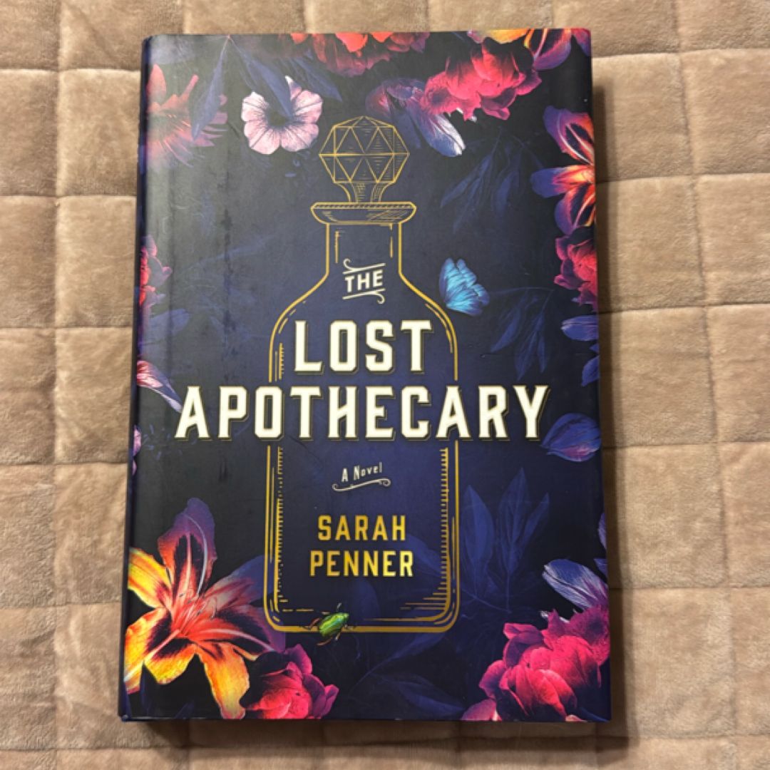 The Lost Apothecary