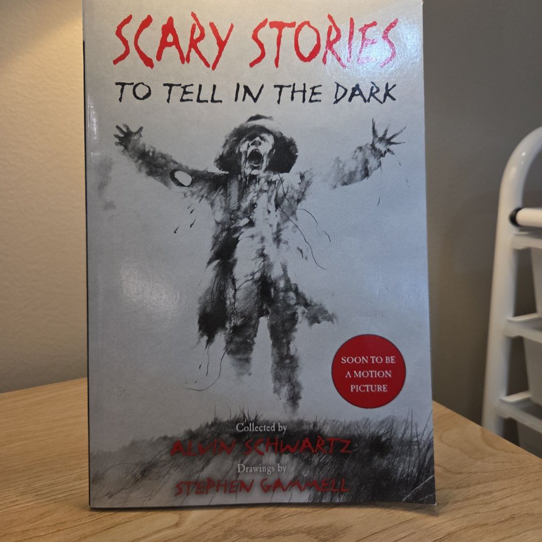 Scary Stories to Tell in the Dark