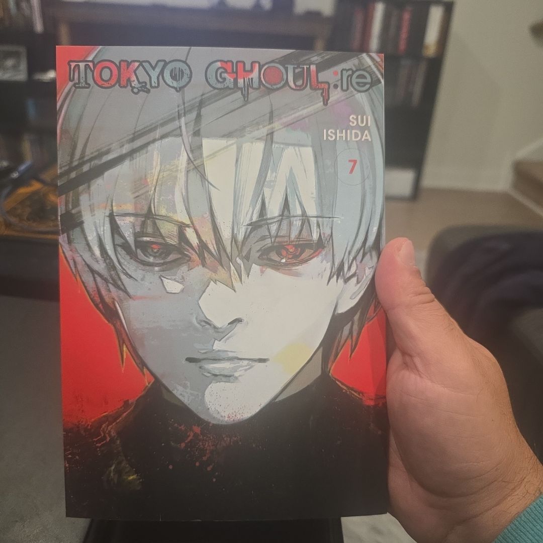 Tokyo Ghoul: Re, Vol. 7