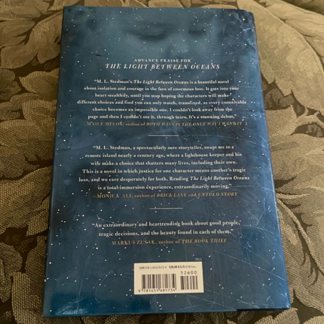 The Light Between Oceans