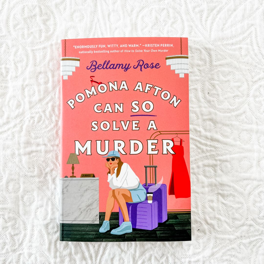 Pomona Afton Can So Solve a Murder