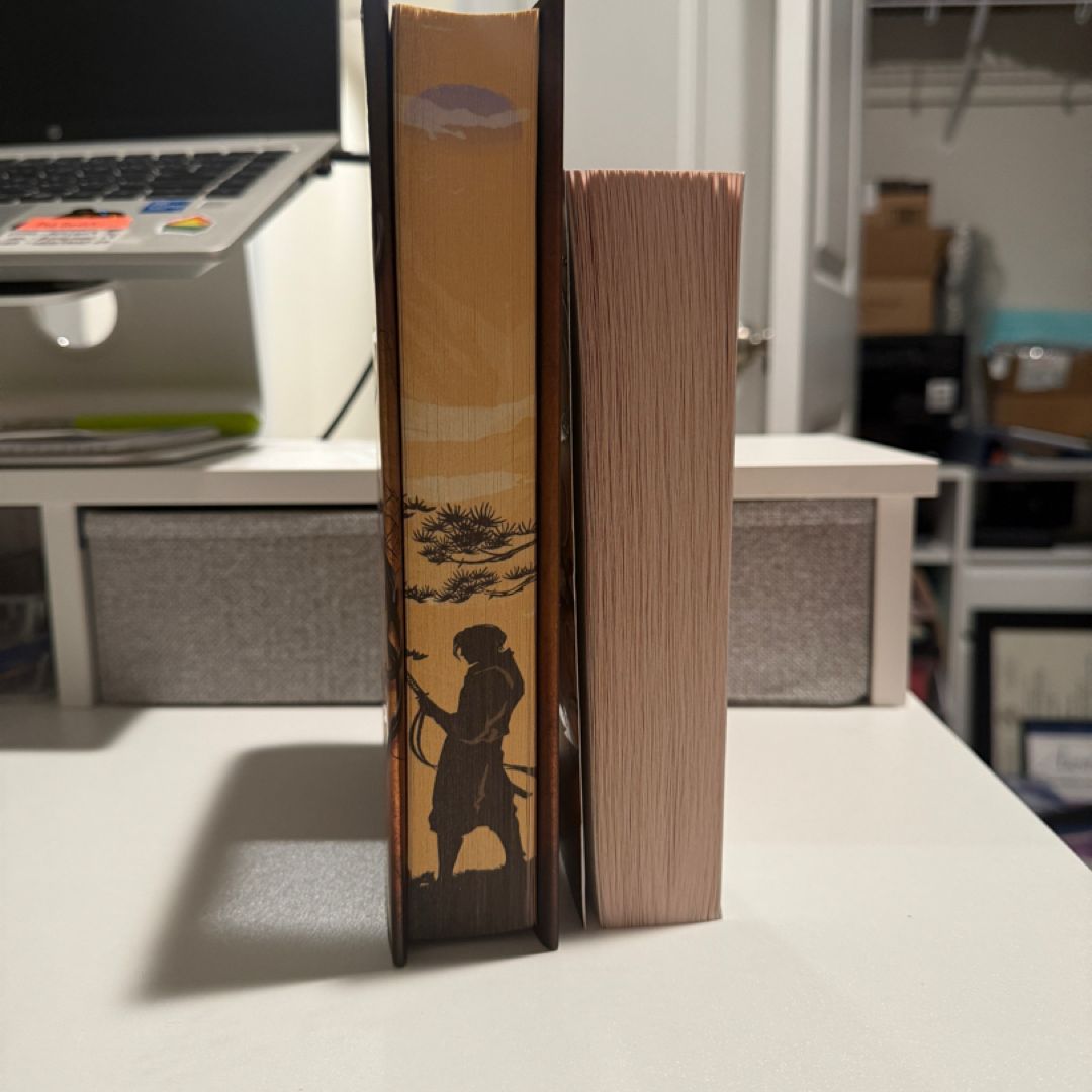 UK PB Edition Four Ruined Realms
