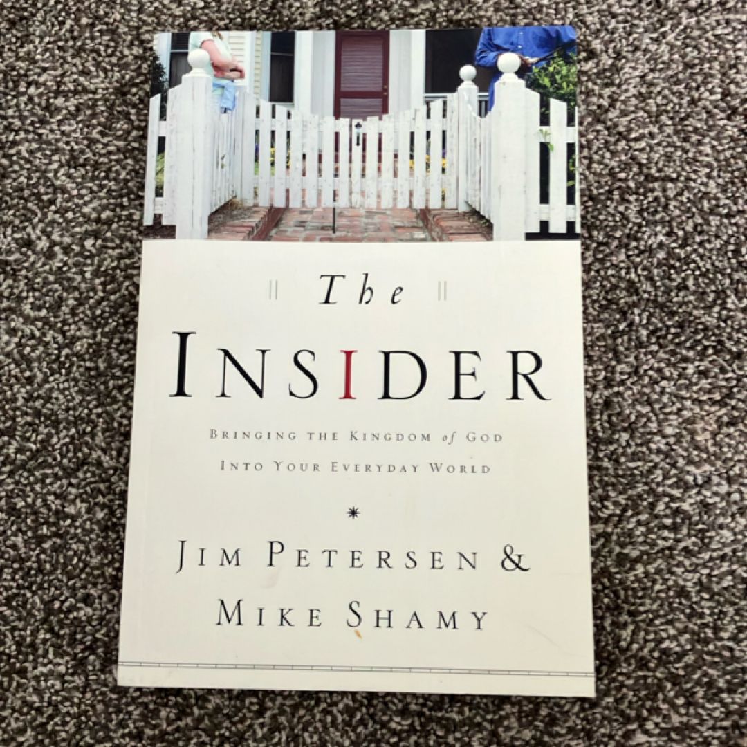 The Insider