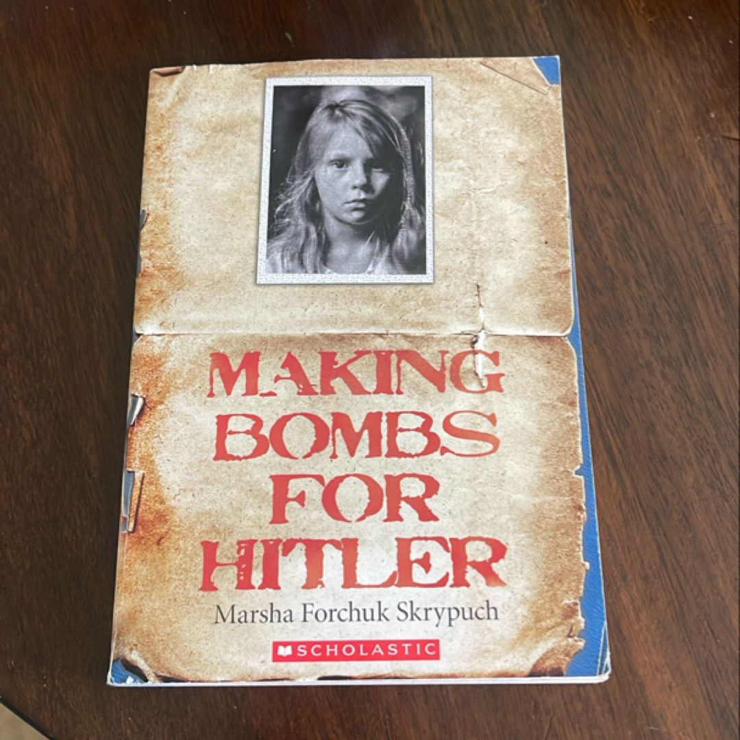 Making Bombs for Hitler