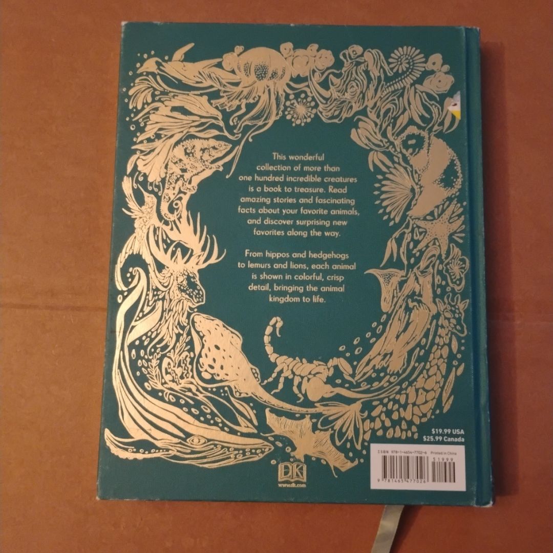 An Anthology of Intriguing Animals