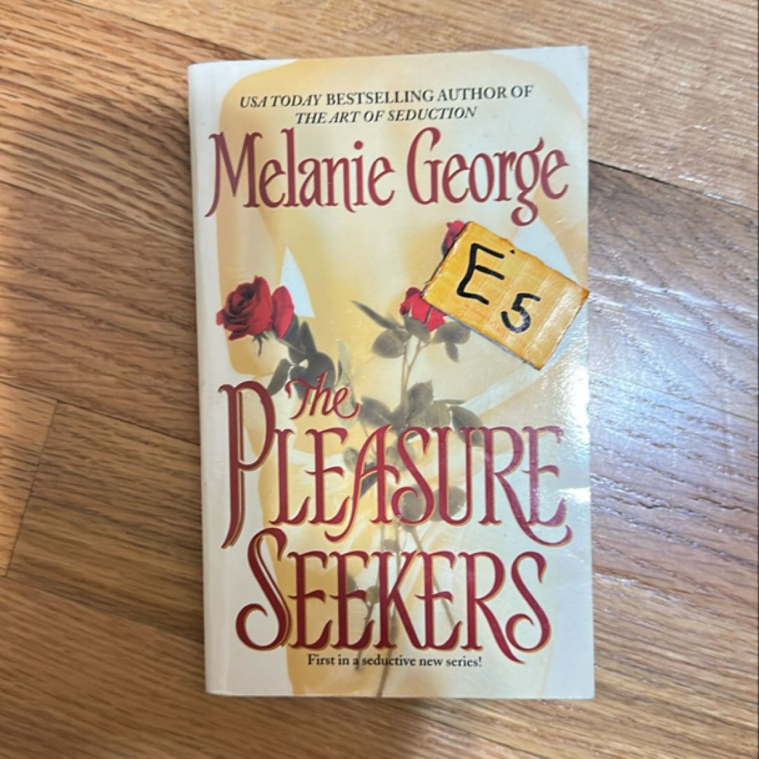 The Pleasure Seekers