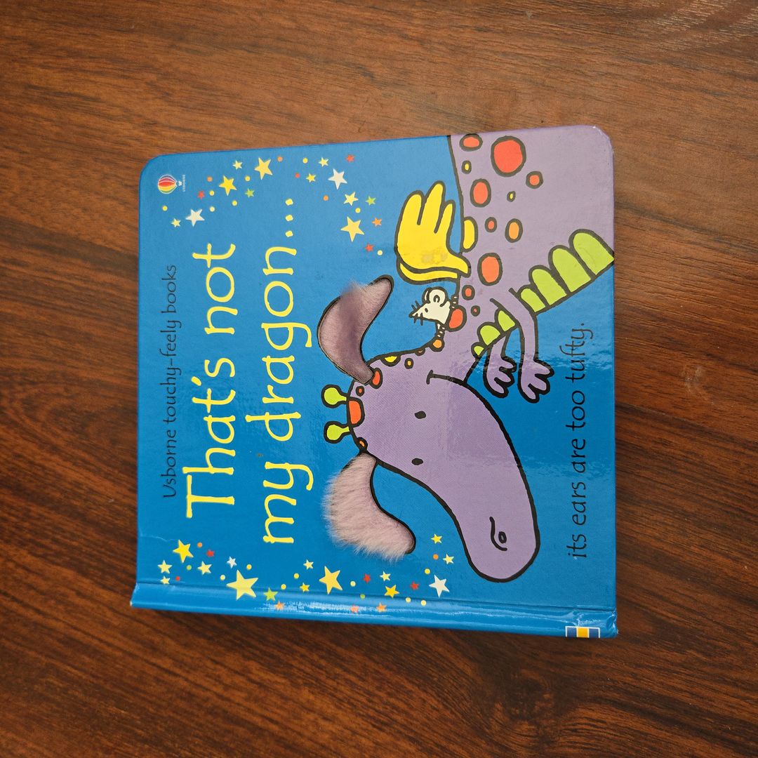 That's Not My Dragon