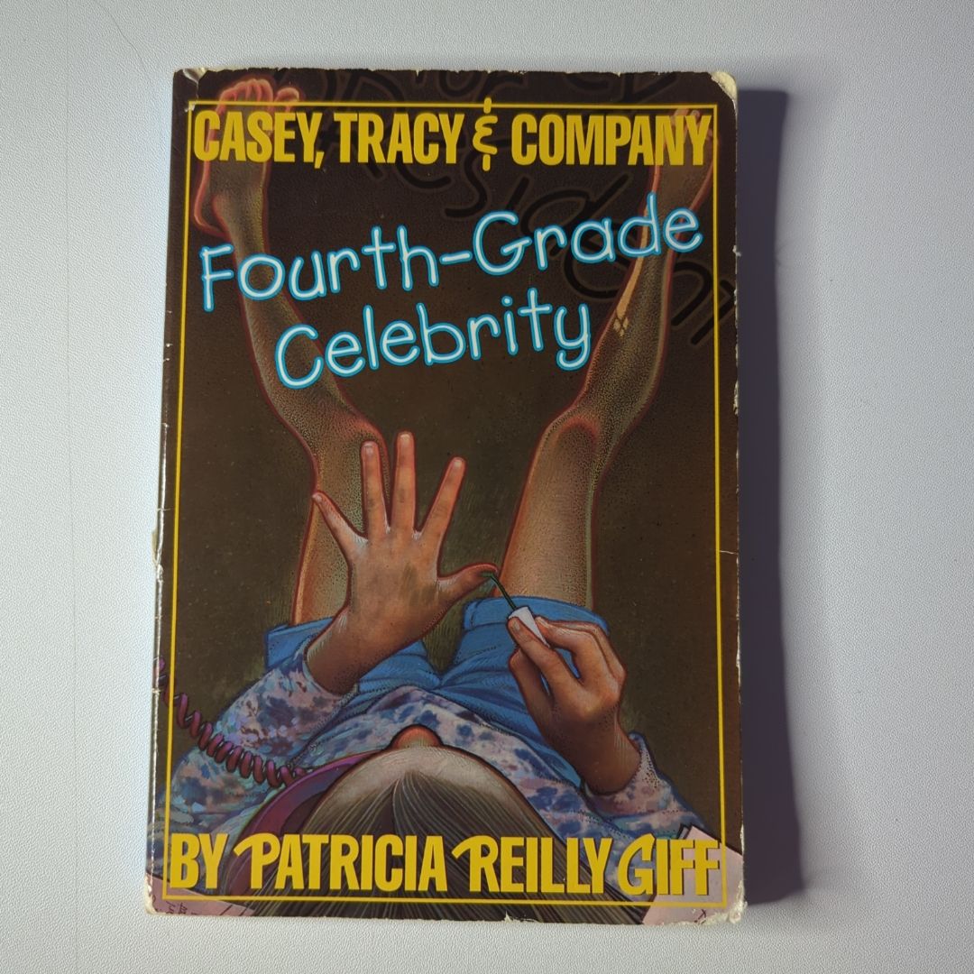 Fourth Grade Celebrity