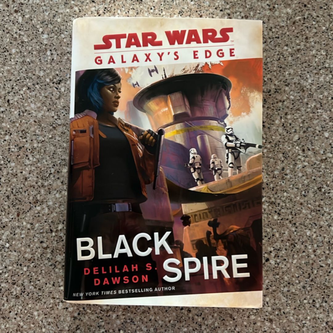 Galaxy's Edge: Black Spire (Star Wars)