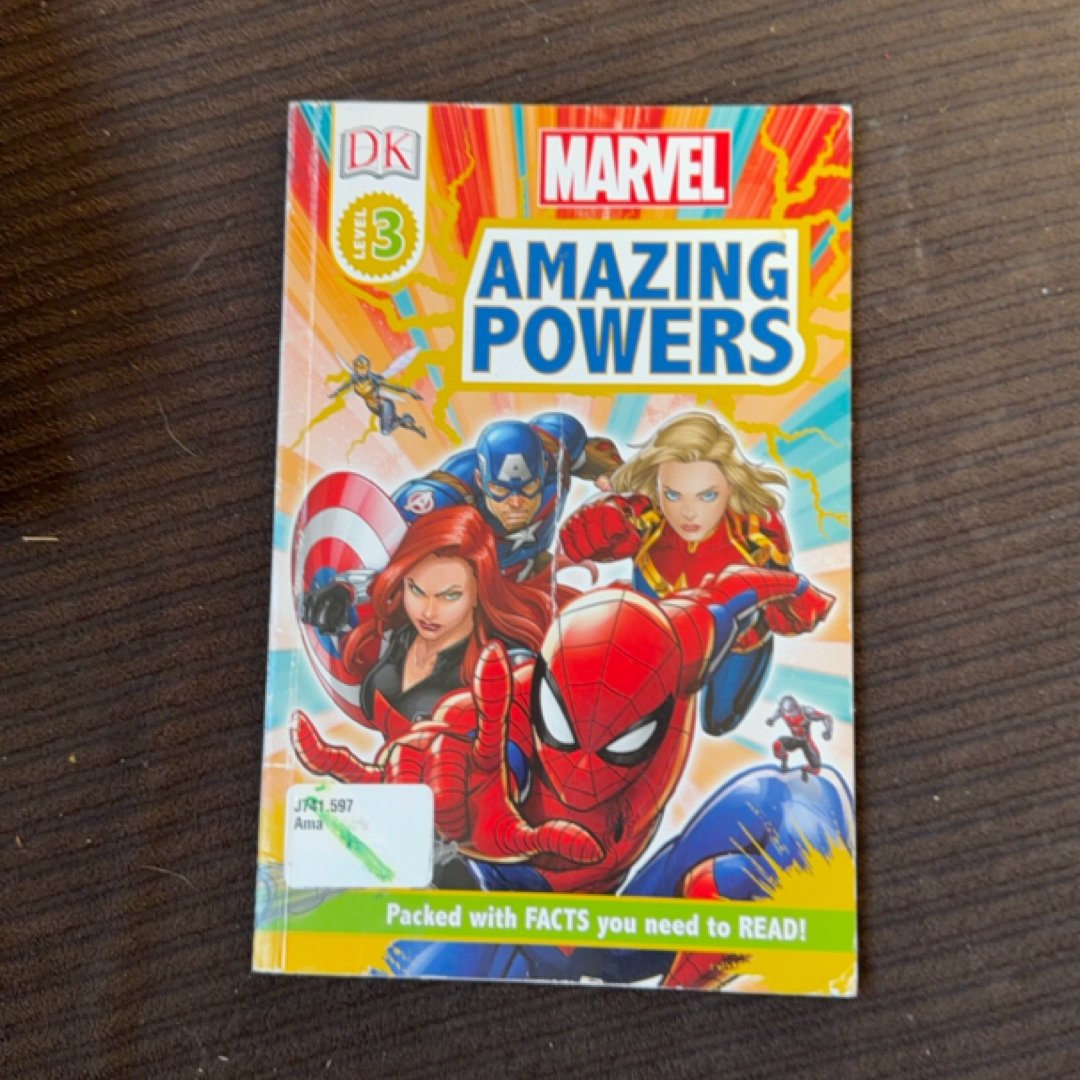 Amazing Powers